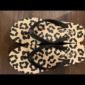 Coach sandals